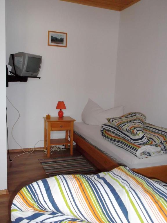 Pension Gentiana Sibiel Cameră foto